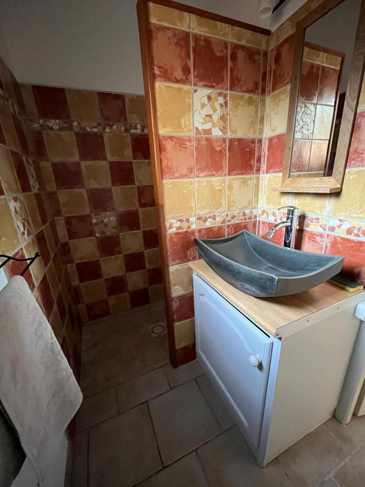 Le Petit St Jean Villa Cazouls-d Herault Dış mekan fotoğraf
