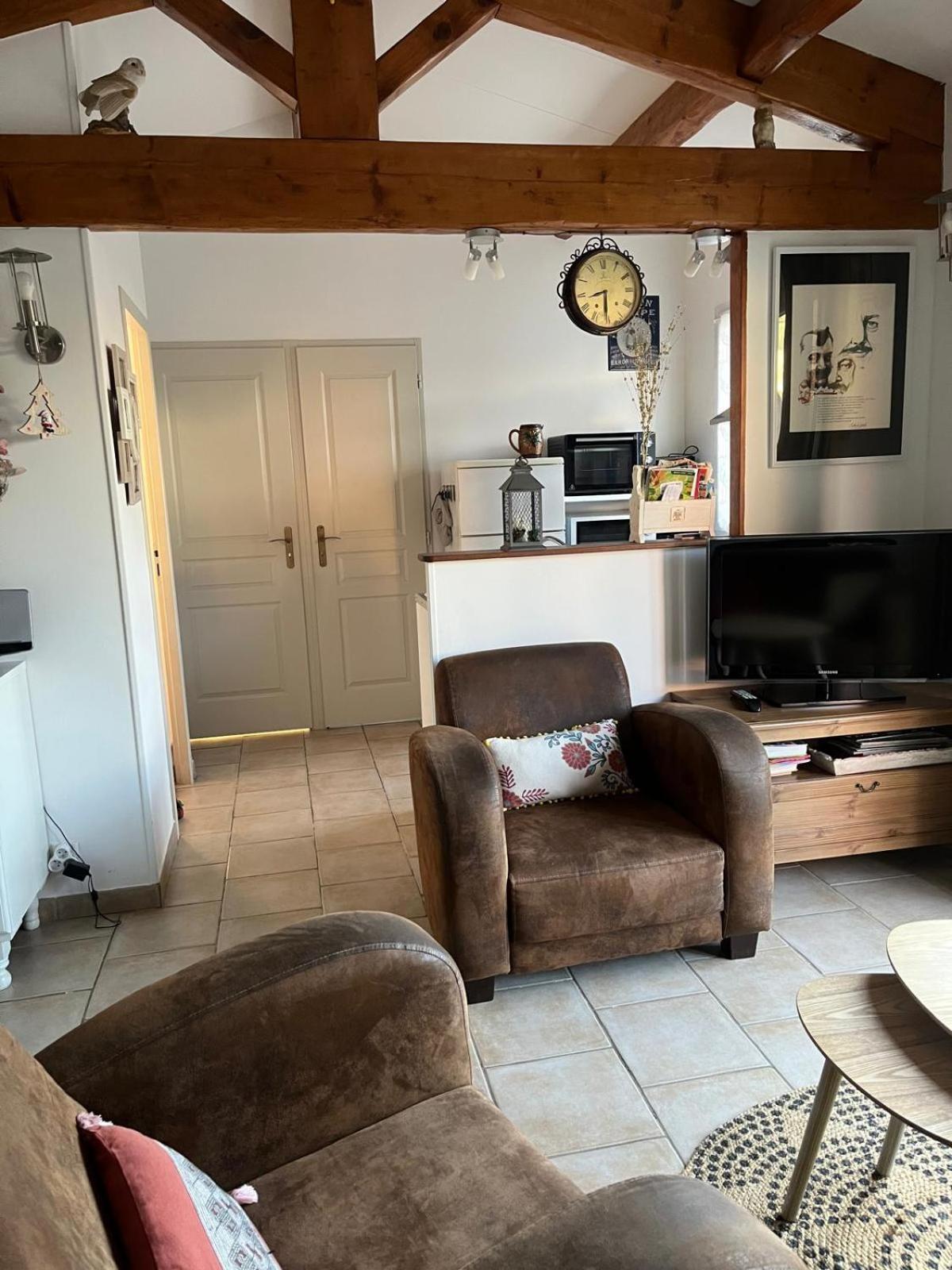 Le Petit St Jean Villa Cazouls-d Herault Dış mekan fotoğraf