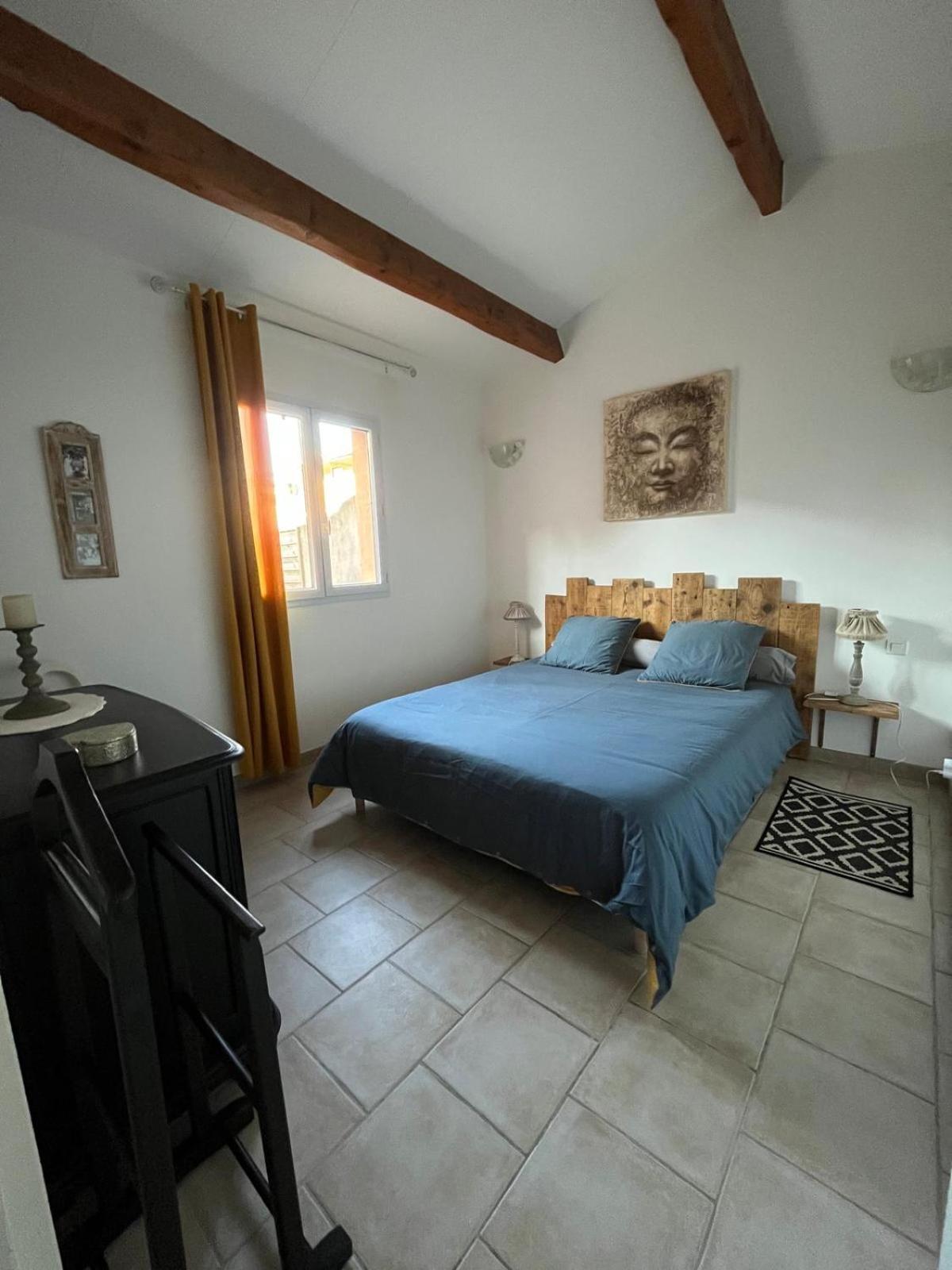 Le Petit St Jean Villa Cazouls-d Herault Dış mekan fotoğraf